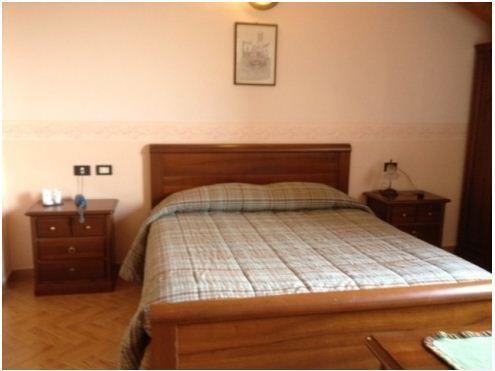 Ristorante Albergo Da Giovanni Carvico Zimmer foto